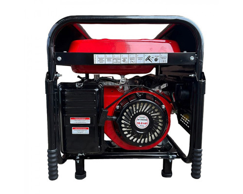 Генератор бензиновий ALDO AP-7000GE