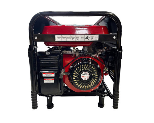 Генератор бензиновий ALDO AP-8000GE