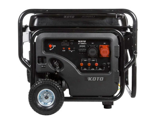 Генератор бензиновий KOTO (Hyundai) KT 13000LE-3