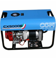 Генератор бензиновий (EnerSol) CGM CX5000E