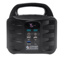 Електростанція портативна Konner&Sohnen KS 100PS