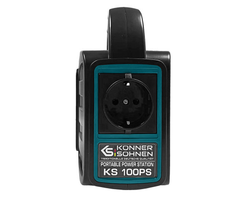 Електростанція портативна Konner&Sohnen KS 100PS
