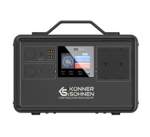 Портативна електростанція Konner&Sohnen KS 2400PS