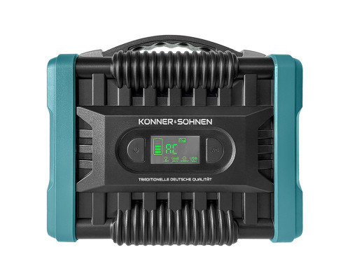 Электростанция портативная Konner&Sohnen KS 200PS