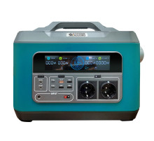 Електростанція портативна Konner&Sohnen KS 2200PS-FC