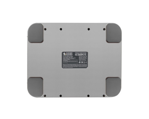 Портативна електростанція Konner&Sohnen KS 3000PS-FC