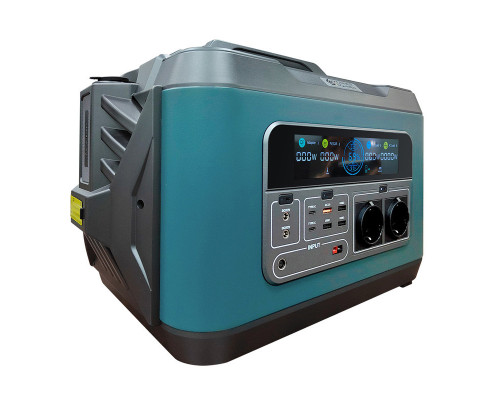 Портативна електростанція Konner&Sohnen KS 3000PS-FC