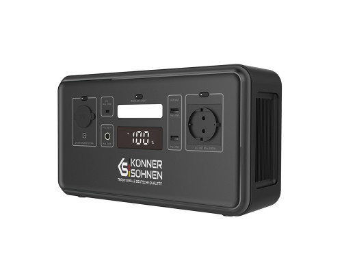 Портативная электростанция Konner&Sohnen KS 500PS