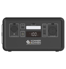 Портативна електростанція Konner&Sohnen KS 500PS