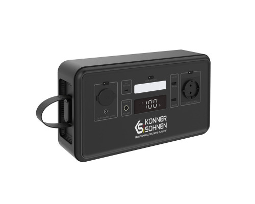 Портативная электростанция Konner&Sohnen KS 500PS