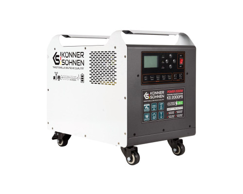Портативная электростанция Konner&Sohnen KS 2000PS