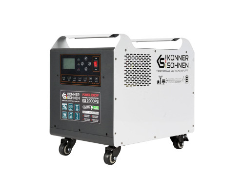 Портативная электростанция Konner&Sohnen KS 2000PS