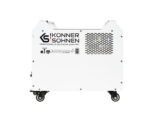 Портативная электростанция Konner&Sohnen KS 2000PS