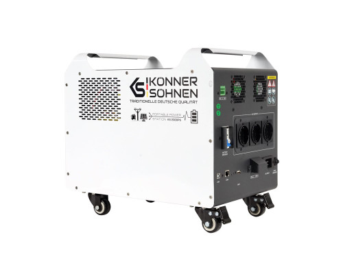 Портативная электростанция Konner&Sohnen KS 2000PS
