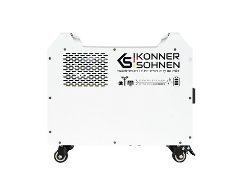 Портативная электростанция Konner&Sohnen KS 2000PS