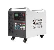 Портативна електростанція Konner&Sohnen KS 3000PS