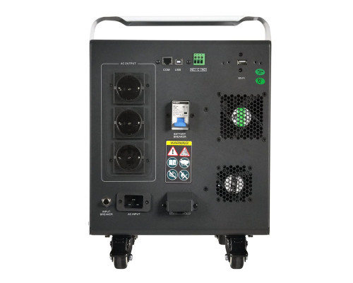 Портативная электростанция Konner&Sohnen KS 3000PS