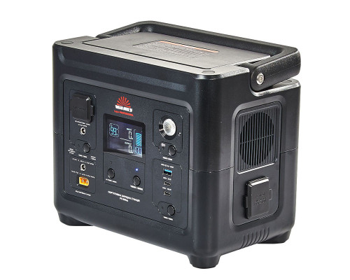 Портативная зарядная станция Vitals Professional PS 500qc