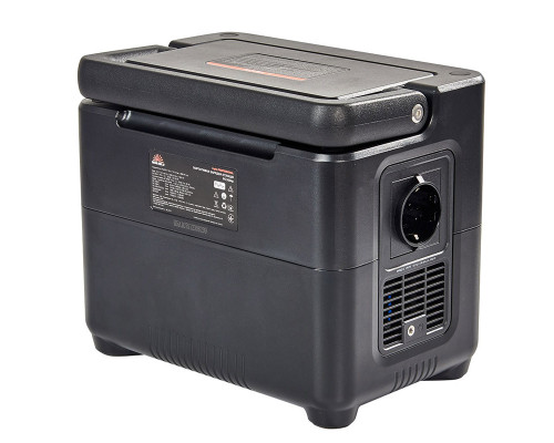 Портативная зарядная станция Vitals Professional PS 500qc