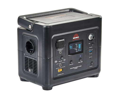 Портативная зарядная станция Vitals Professional PS 500qc