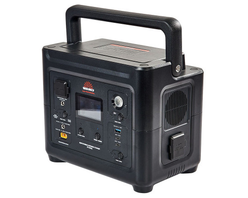 Портативная зарядная станция Vitals Professional PS 500qc