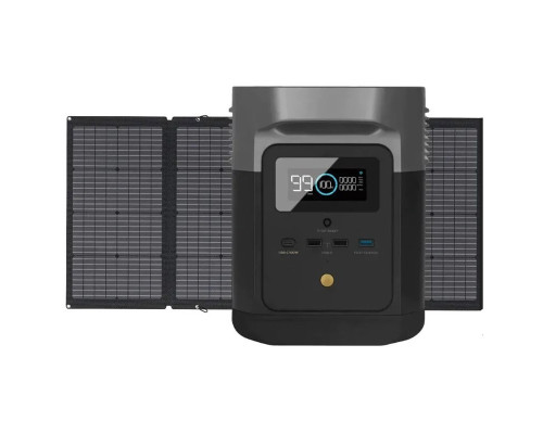 Комплект EcoFlow DELTA Mini + 220W Solar Panel