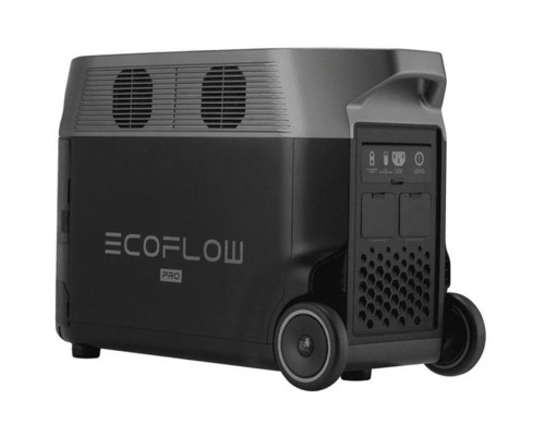 Комплект EcoFlow DELTA Pro + 2*400W Solar Panel