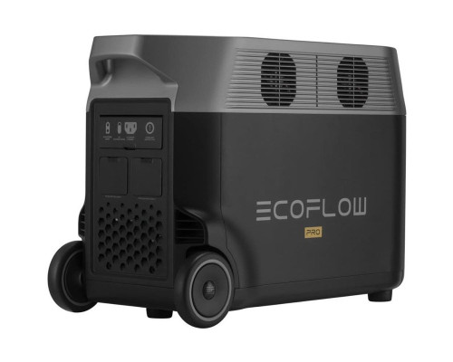 Комплект EcoFlow DELTA Pro + 2*400W Solar Panel