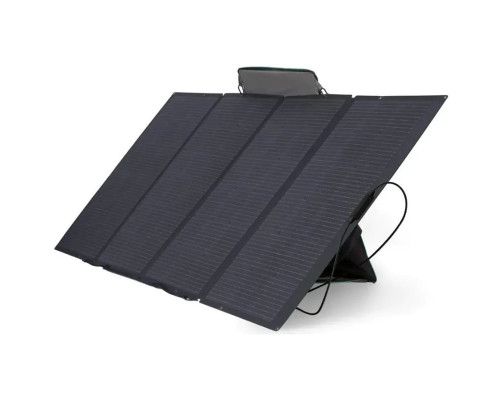 Комплект EcoFlow DELTA Pro + 2*400W Solar Panel