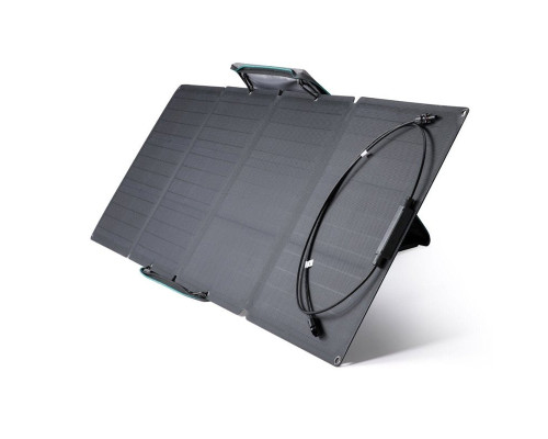 Комплект EcoFlow DELTA + two 110W Solar Panels Bundle