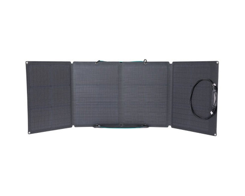 Комплект EcoFlow DELTA + two 110W Solar Panels Bundle