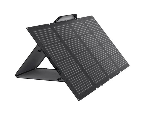 Комплект EcoFlow DELTA Max(1600) + 220W Solar Panel