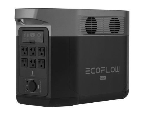 Комплект EcoFlow DELTA Max(1600) + 2*220W Solar Panel