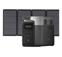 Комплект EcoFlow DELTA Max(1600) + 2*220W Solar Panel
