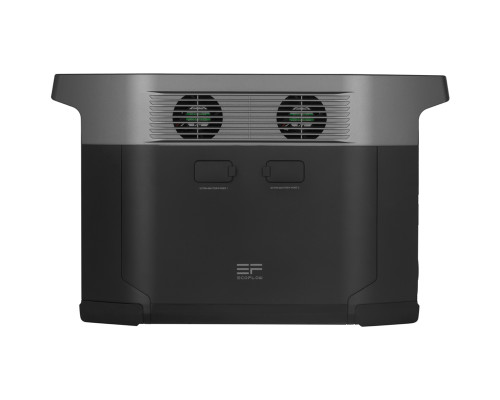 Комплект EcoFlow DELTA Max 2000 + one 400W Solar Panel Bundle