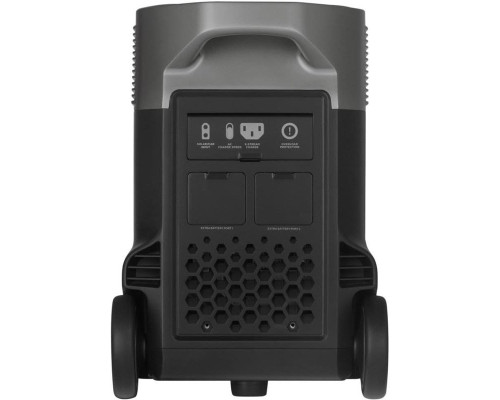 Комплект EcoFlow DELTA Pro + 400W Solar Panel