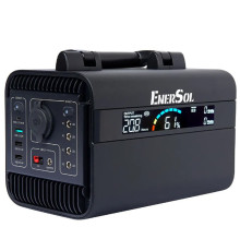 Портативний зарядний пристрій EnerSol EPB-300N