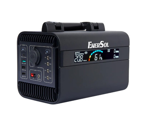 Портативное зарядное устройство для EnerSol EPB-300N