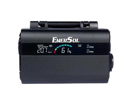 Портативное зарядное устройство для EnerSol EPB-300N