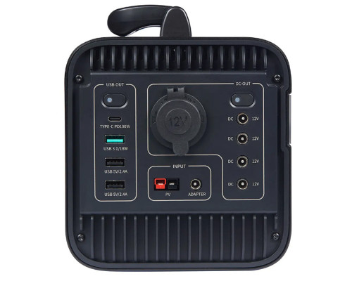 Портативное зарядное устройство для EnerSol EPB-600N