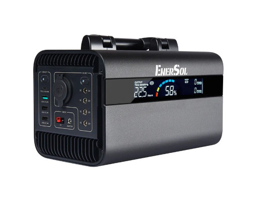 Портативное зарядное устройство для EnerSol EPB-600N