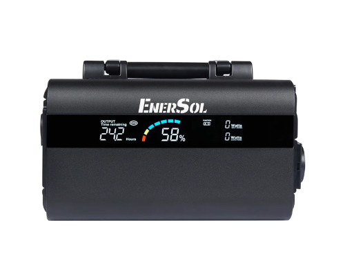 Портативное зарядное устройство для EnerSol EPB-600N