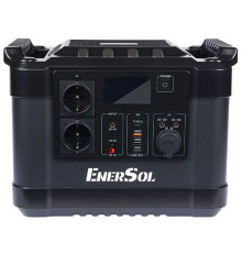 Портативний зарядний пристрій EnerSol EPB-1000N