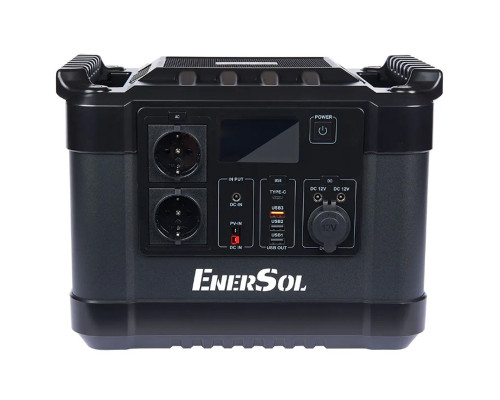 Портативное зарядное устройство для EnerSol EPB-1000N