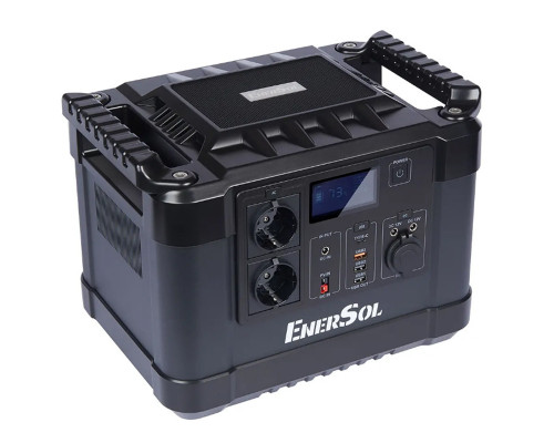 Портативное зарядное устройство для EnerSol EPB-1000N