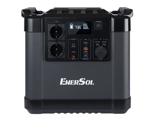 Портативное зарядное устройство для EnerSol EPB-2000N