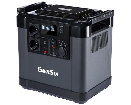 Портативное зарядное устройство для EnerSol EPB-2000N