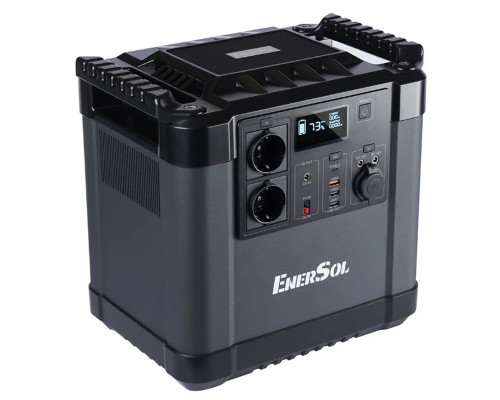 Портативное зарядное устройство для EnerSol EPB-2000N