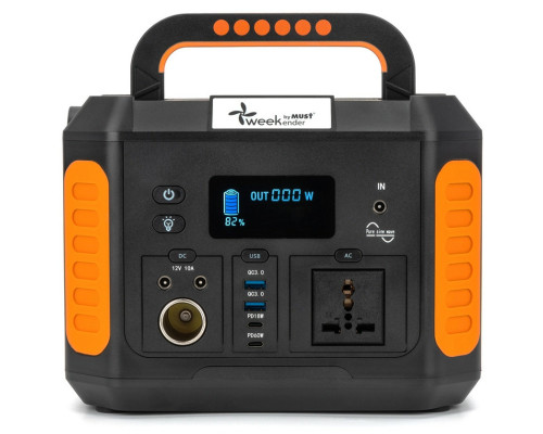 Зарядная станция Weekender HBP1600TP