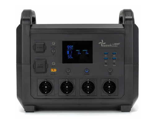 Зарядная станция Weekender HBP1500